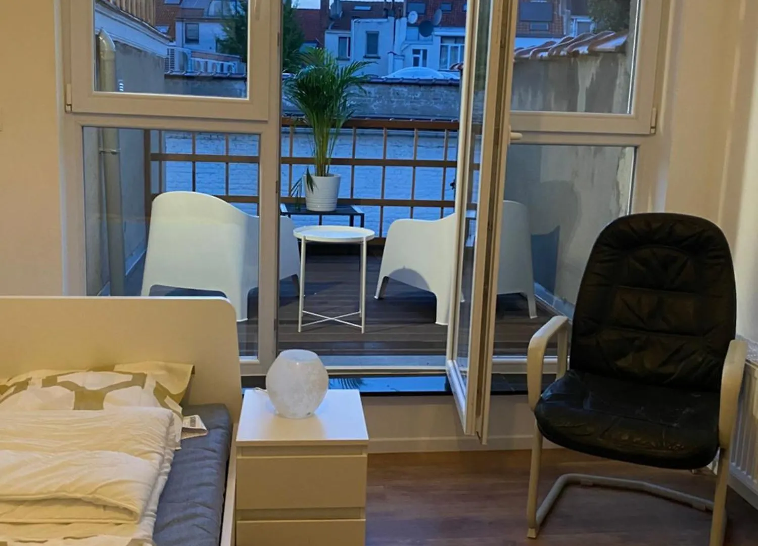 Appartement Fly City House Bruxelles