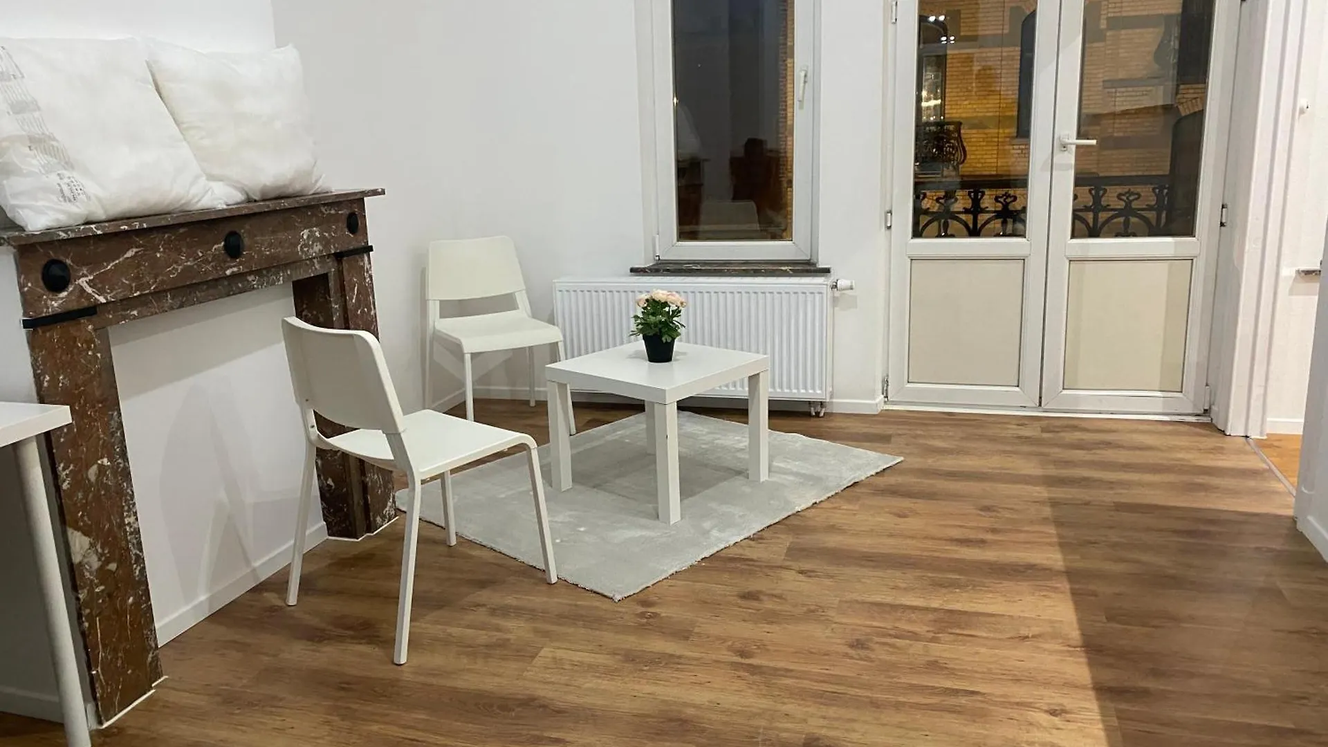 Fly City House Bruxelles Appartement