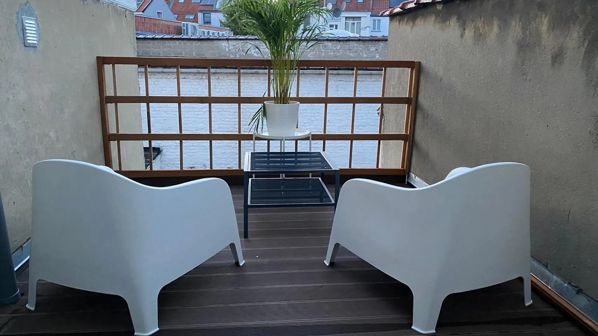 Fly City House Bruxelles Appartement